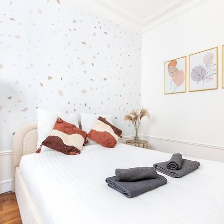 Appartement Proche Montparnasse - Jungle - II Paris Exterior foto